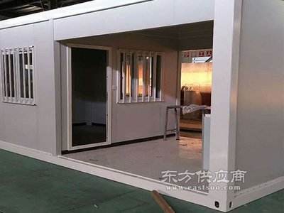 天宇广博 天津集装箱房屋的创新实践与市场解析