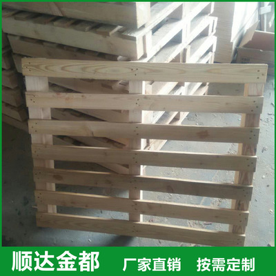 探索高品质木质包装箱订做 顺达金都包装箱厂产品细节全揭秘